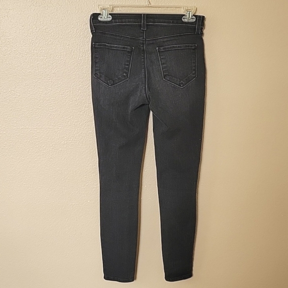 L'Agence Margot High Rise Castle Rock Skinny Jeans - Size 26 - Picture 6 of 9